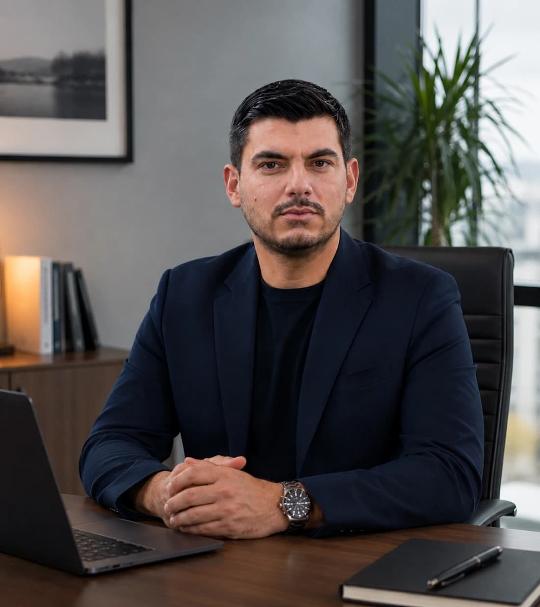 Tristan Claret, fondateur de Capitalise.