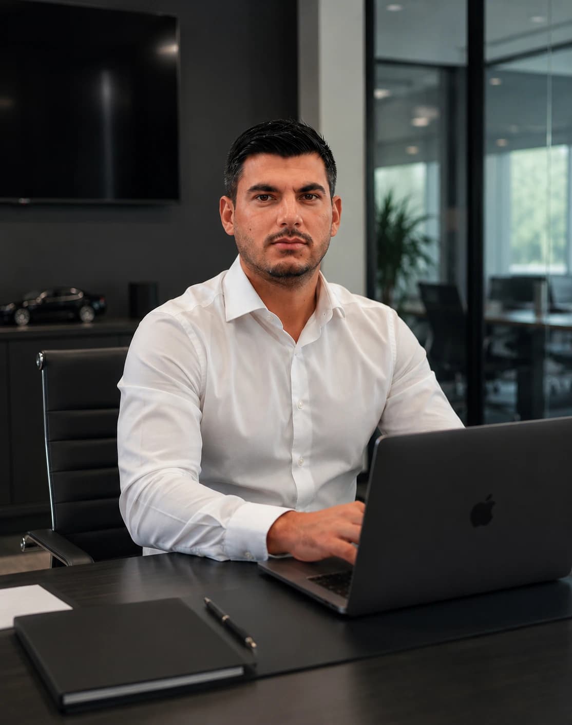 Tristan Claret, fondateur de Capitalise.