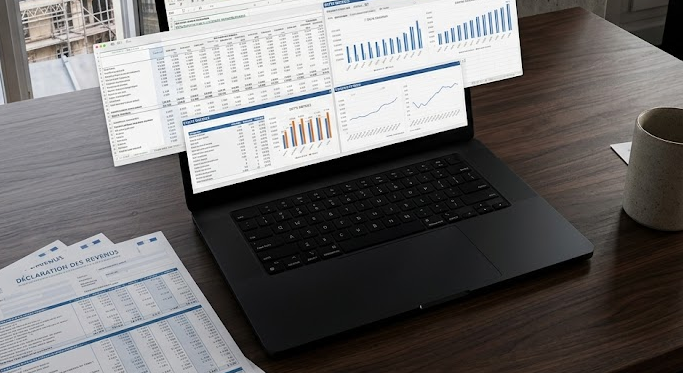 calcul du taux d’endettement d’une PME exemple ratios financiers entreprise