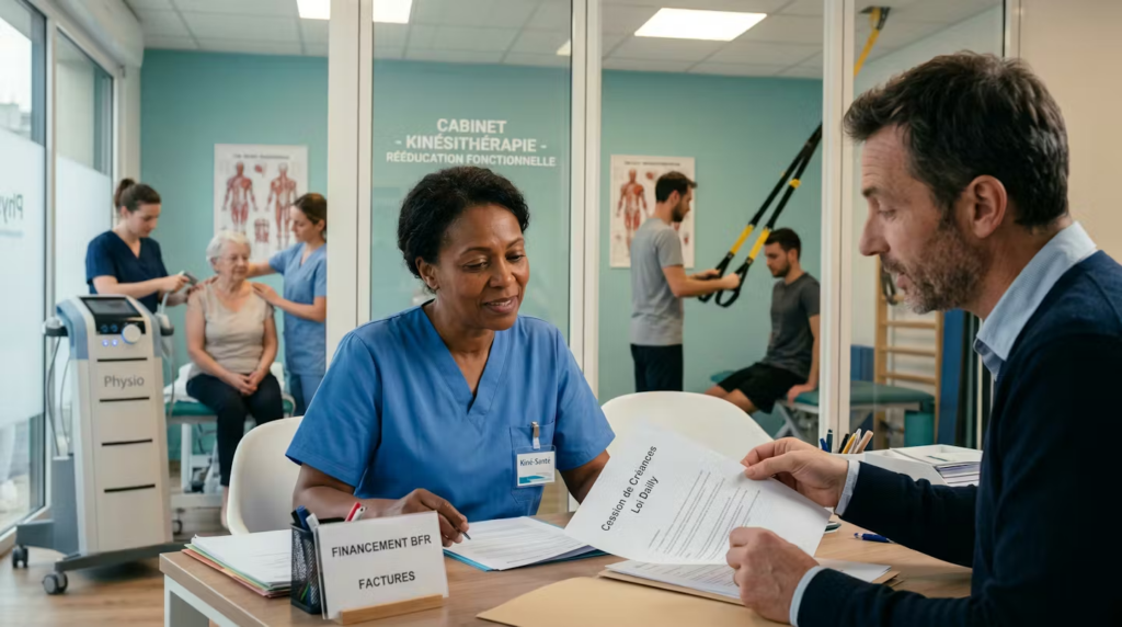 stethoscope-papiers-administratifs-cabinet-financement-court-terme
