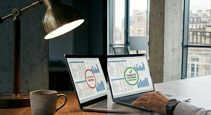 comparatif solutions financement court terme affacturage découvert crédit