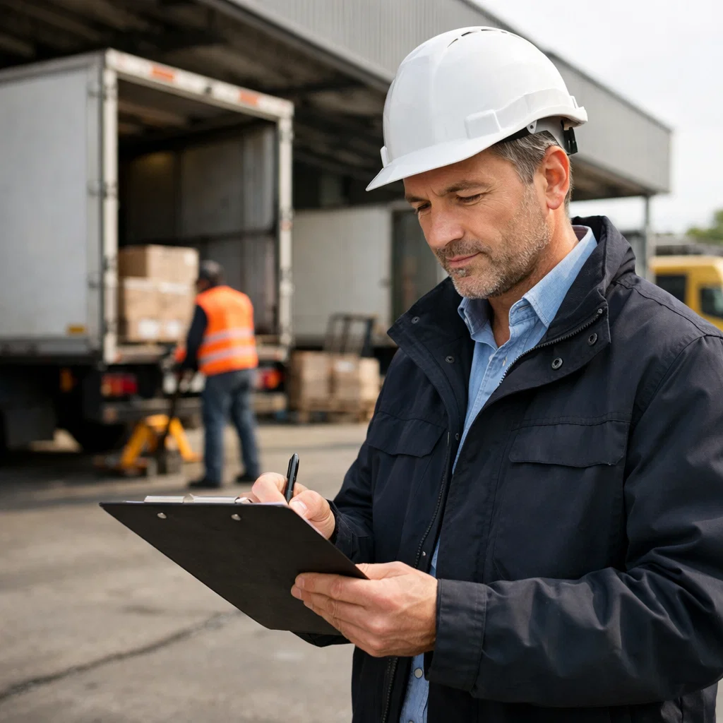 entretien de poids lourd ou utilitaire financé via crédit-bail pour entreprise de transport