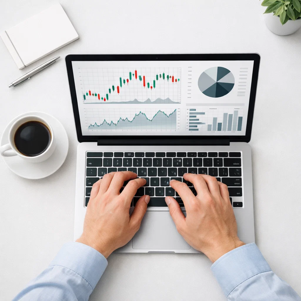 simulation de financement pour véhicule utilitaire avec dossier de crédit professionnel en cours