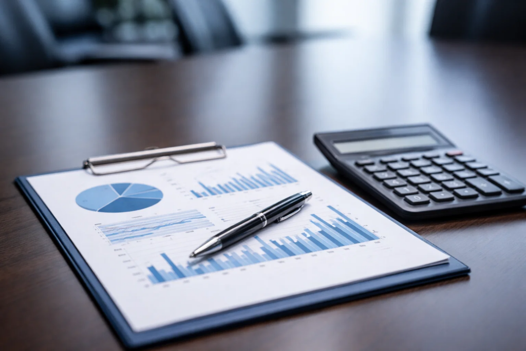 Document d’analyse du financement du BFR et du crédit professionnel