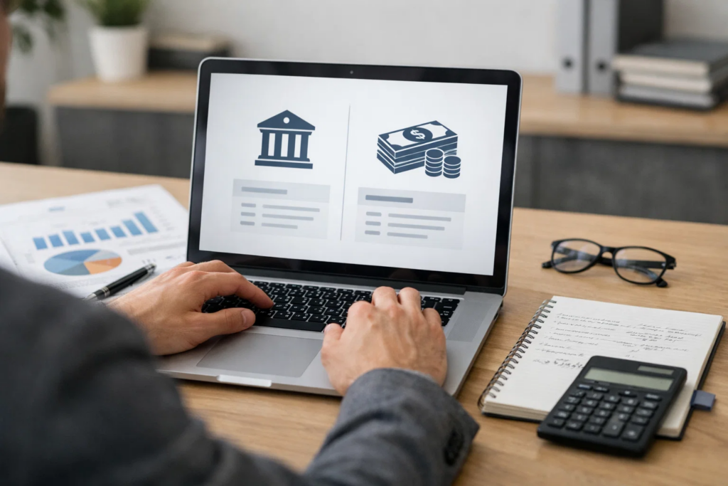 comparatif-financement-entreprise-leaseback-credit