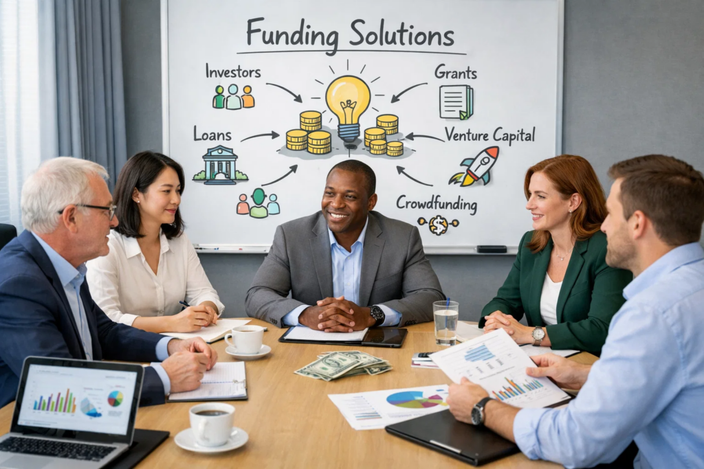 strategie-financiere-entreprise