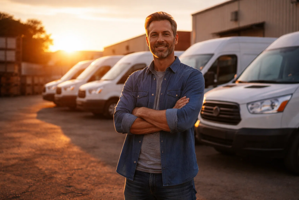 dirigeant-tpe-transport-tresorerie-affacturage-vehicules-utilitaires