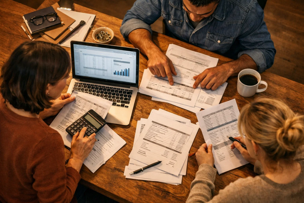 gestion-tresorerie-entreprise-factures-cash-flow