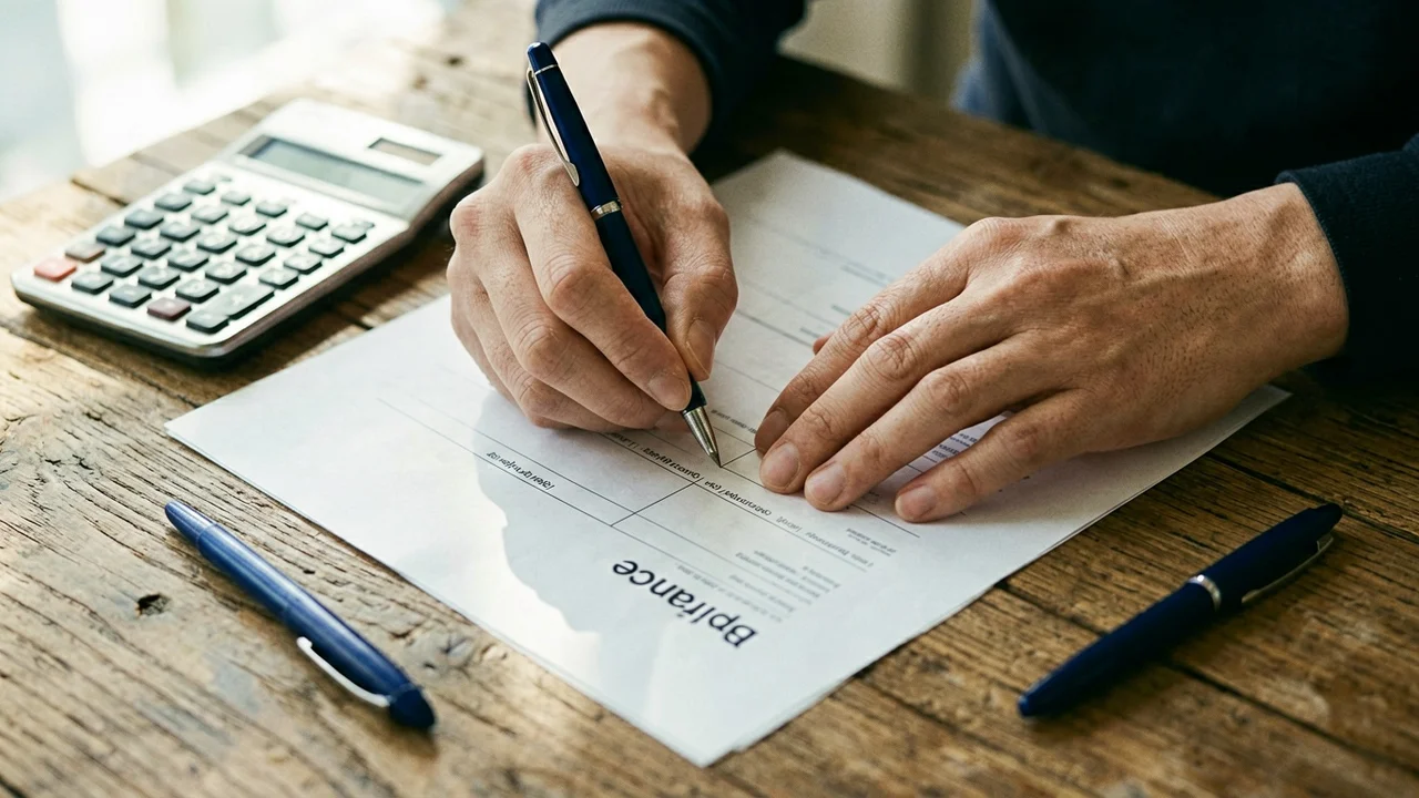 bpifrance-garantie-pret-pme-document-sur-bureau