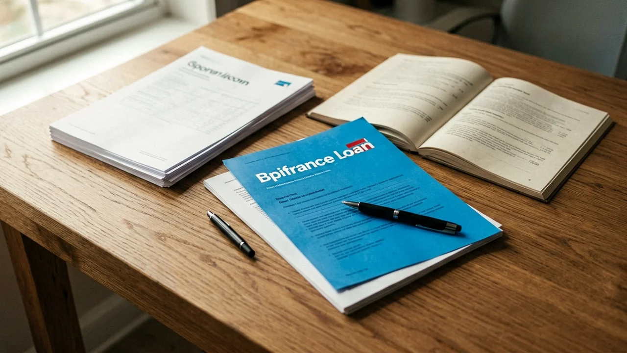 dossier-bpifrance-rapide-sur-bureau-entrepreneur