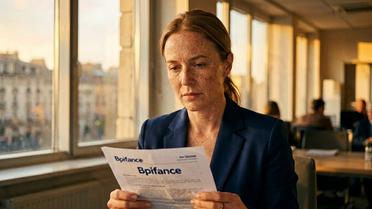 femme-entrepreneure-refus-bpifrance-lettre