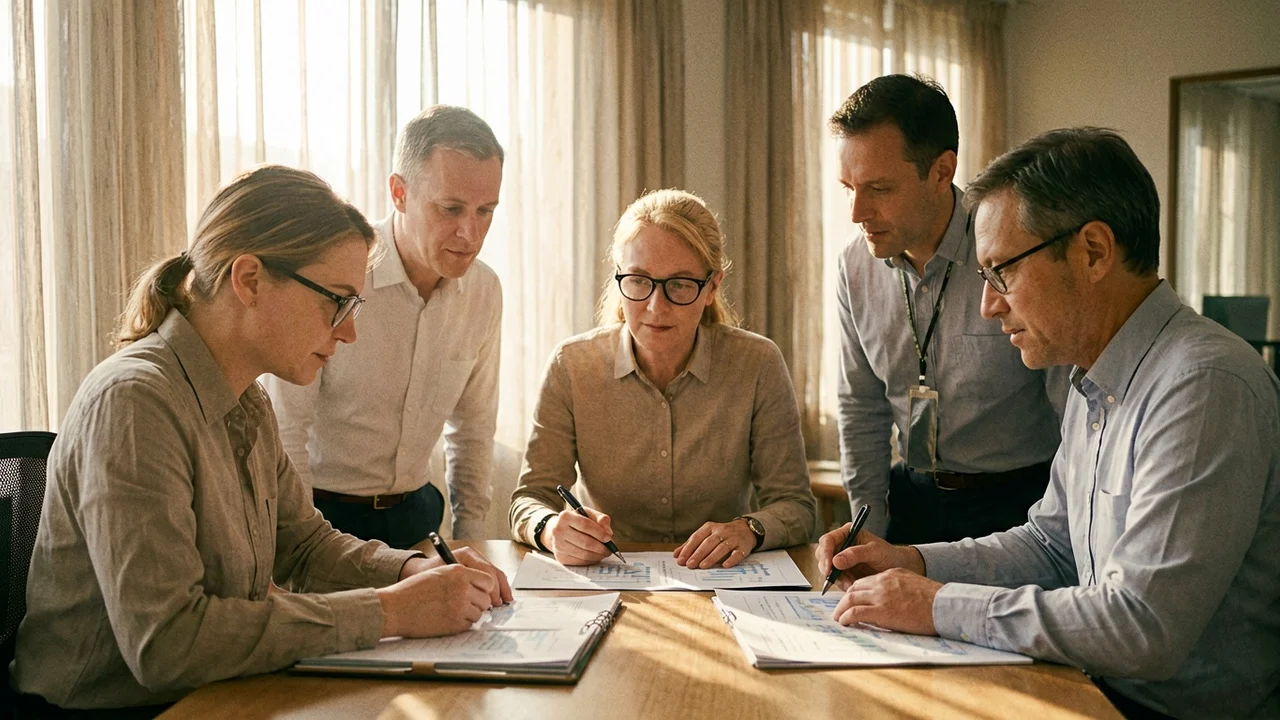 equipe-projet-entreprise