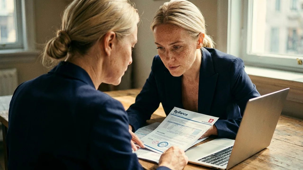 garantie-pret-bpifrance-pme-femme-bureau