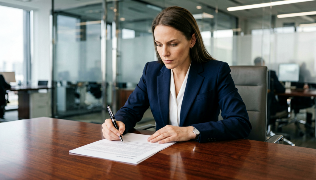 dirigeant-entreprise-demande-caution-bancaire-banque