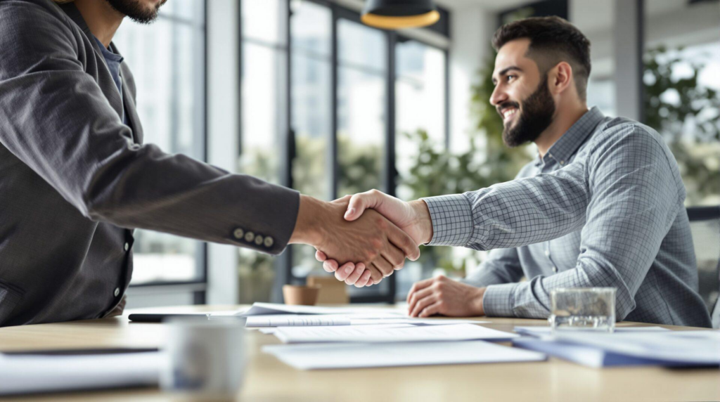 signature-contrat-financement-garantie-bpifrance-reprise
