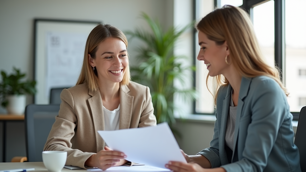 auto entrepreneur negocier lld avec conseiller financier professionnel
