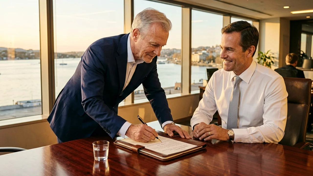 affacturage-savoie-signature-contrat