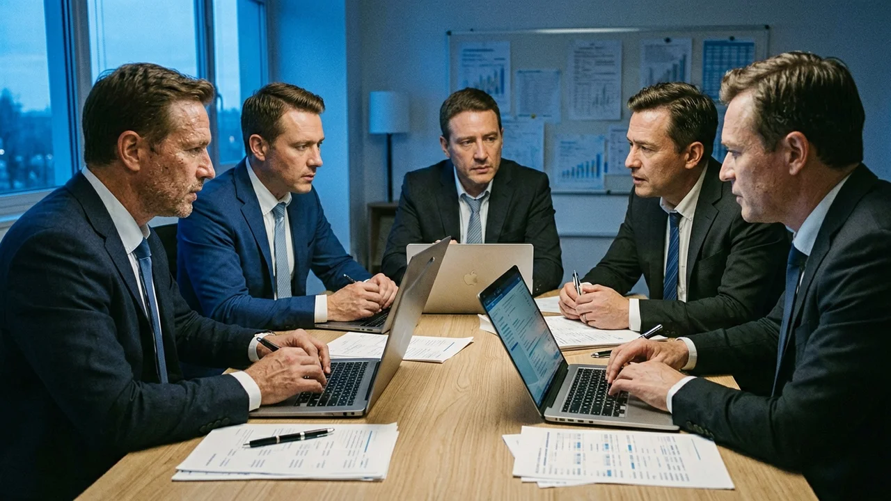 équipe-discussion-financement
